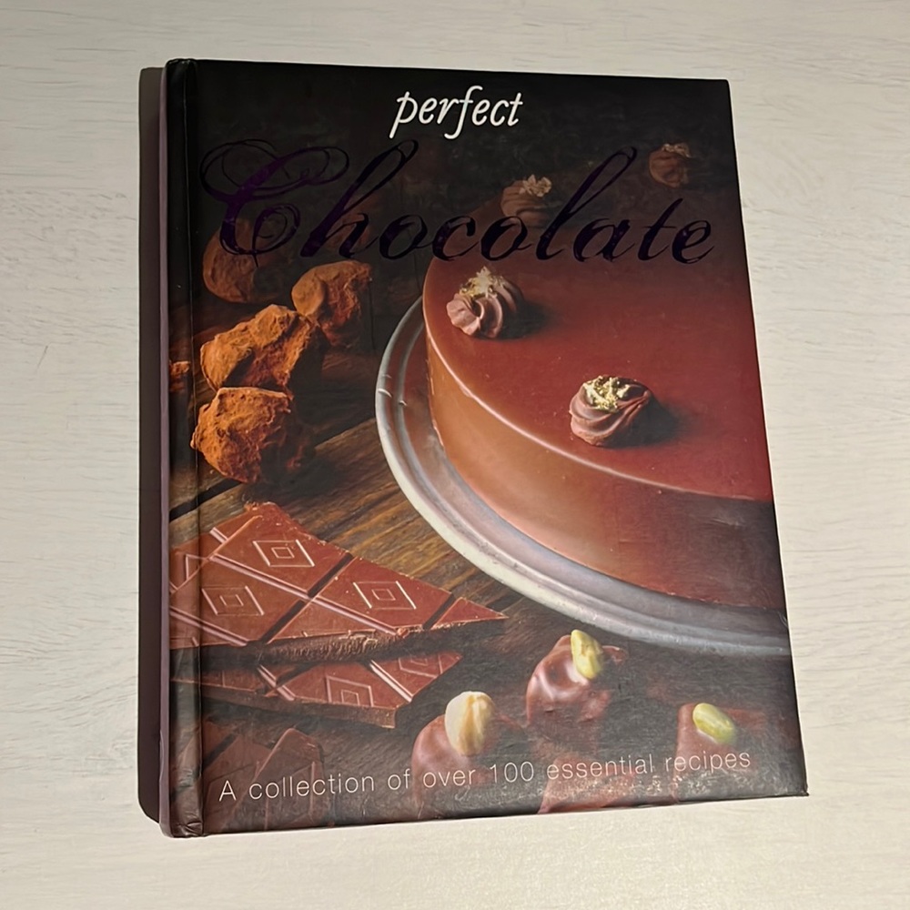 Chocolate Cookbook - Picture 2 of 4